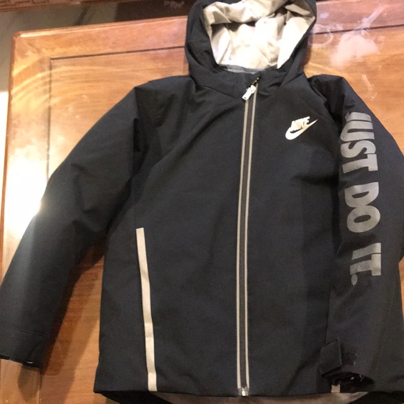 just do it jacket nike